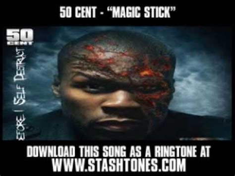 The Spiritual Connection of 50 Cent's Magic Baton